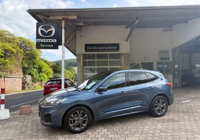 Ford Kuga, 2023