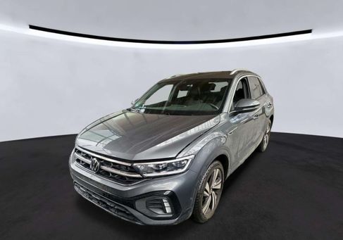Volkswagen T-Roc, 2023