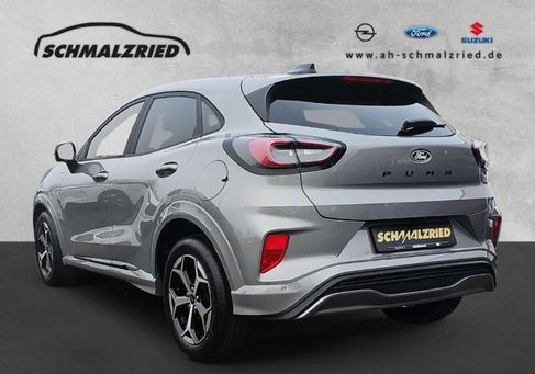 Ford Puma, 2025