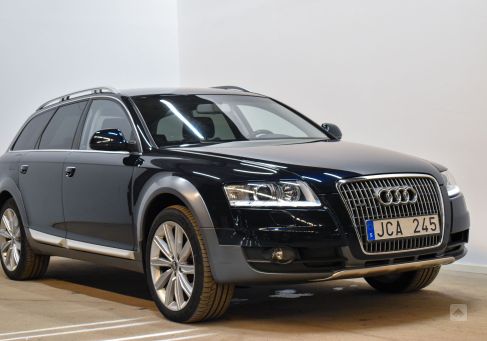 Audi A6 Allroad, 2009