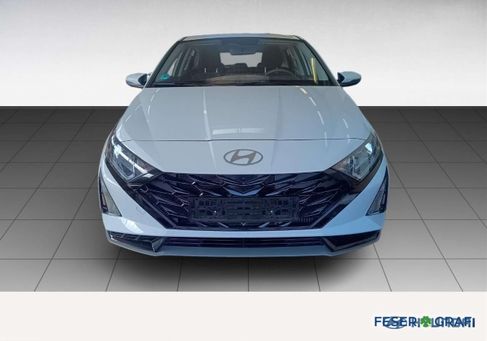 Hyundai i20, 2025 2