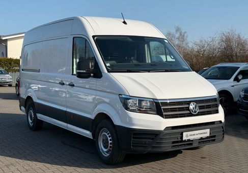 Volkswagen Crafter, 2021