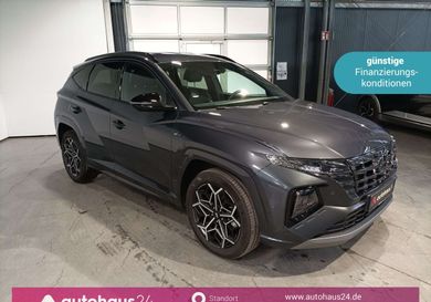 Hyundai Tucson, 2024