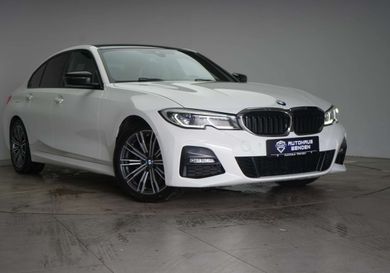 BMW 320, 2021