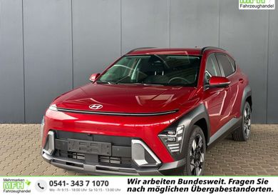 Hyundai Kona, 2025