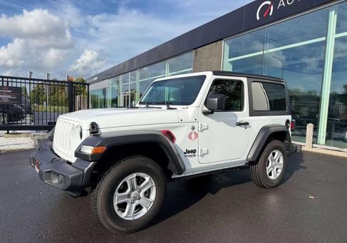 Jeep Wrangler, 2021 3