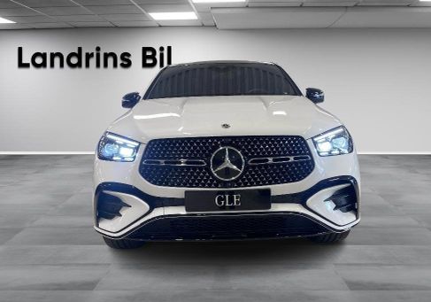 Mercedes-Benz GLE 350, 2026