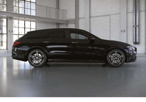 Mercedes-Benz CLA 250, 2022