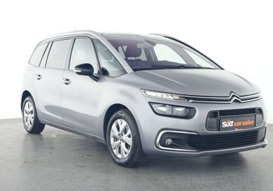 Citroën C4, 2022