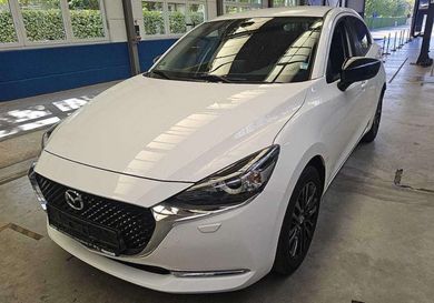Mazda 2, 2022