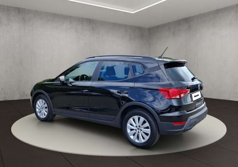 Seat Arona, 2022