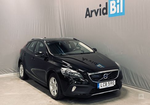 Volvo V40 Cross Country, 2016