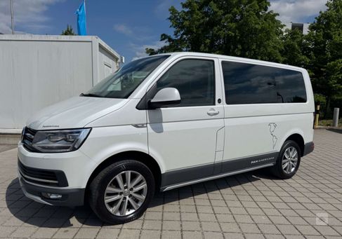 Volkswagen T6 Multivan, 2017
