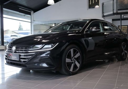 Volkswagen Arteon, 2021 2