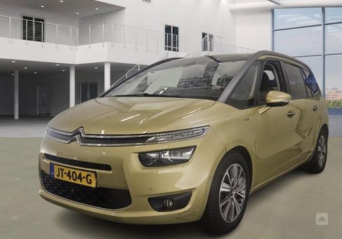 Citroën Grand C4 Picasso, 2016