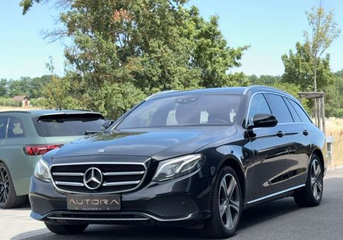 Mercedes-Benz E 400, 2019