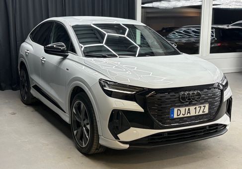 Audi Q4, 2023