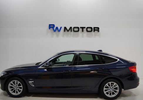 BMW 320 Gran Turismo, 2016