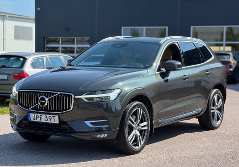 Volvo XC60, 2020