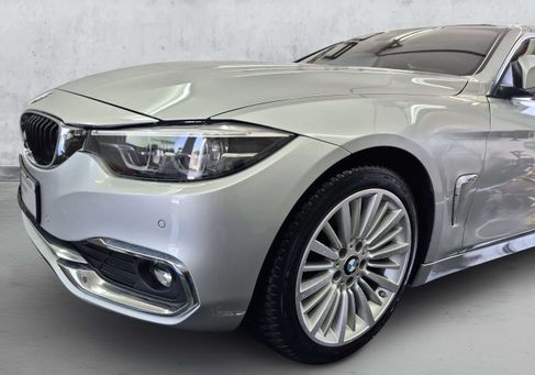 BMW 420, 2019