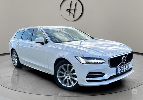 Volvo V90, 2020