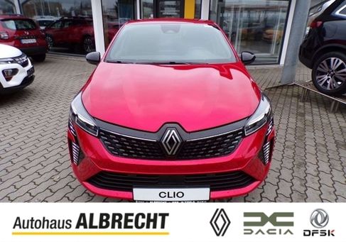 Renault Clio, 2024
