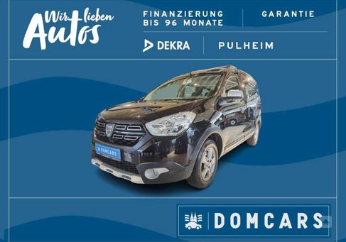 Dacia Dokker, 2019