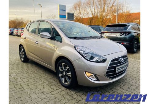 Hyundai ix20, 2019