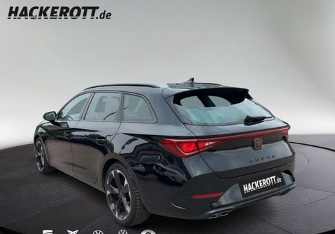 Cupra Leon, 2024