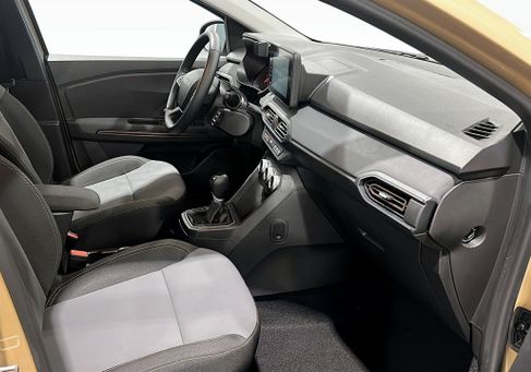 Dacia Sandero Stepway, 2025