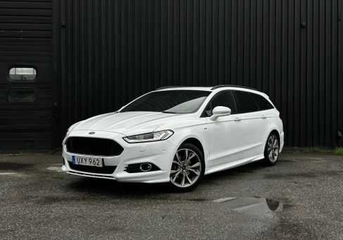 Ford Mondeo, 2018