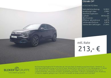 Citroën C4, 2022