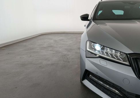 Skoda Superb, 2019