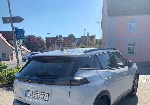 Peugeot 2008, 2025