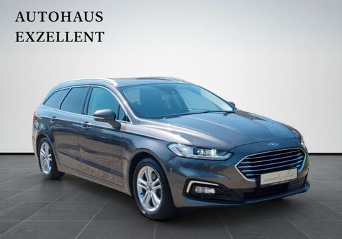Ford Mondeo, 2019