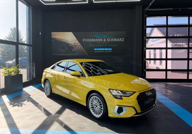 Audi A3, 2023