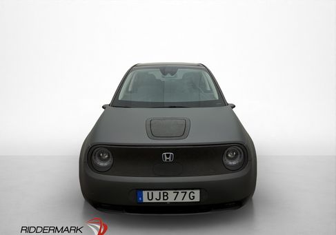 Honda e, 2020