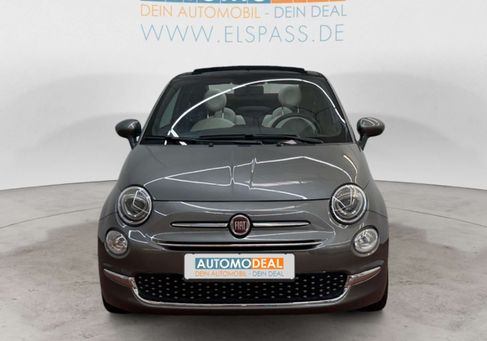 Fiat 500C, 2022