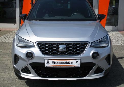 Seat Arona, 2022