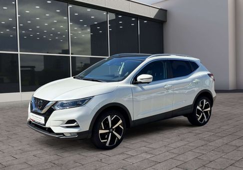 Nissan Qashqai, 2021 2