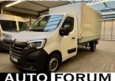 Renault Master, 2020