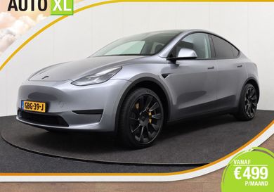 Tesla Model Y, 2024