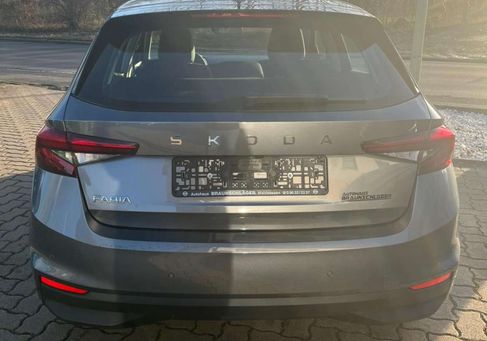 Skoda Fabia, 2025
