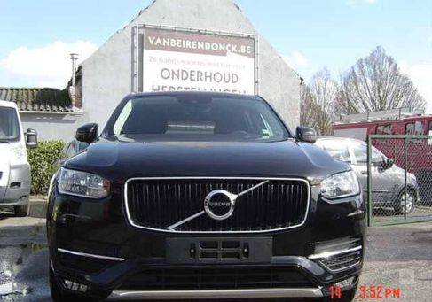 Volvo XC90, 2016