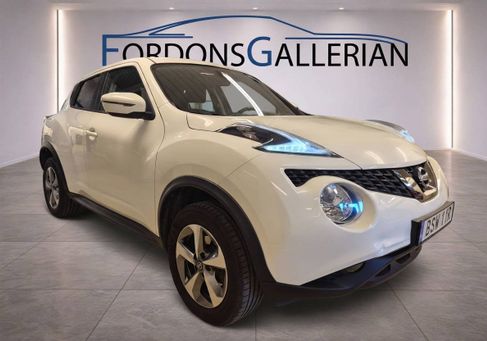 Nissan Juke, 2019 3