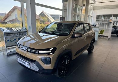 Dacia Spring, 2025