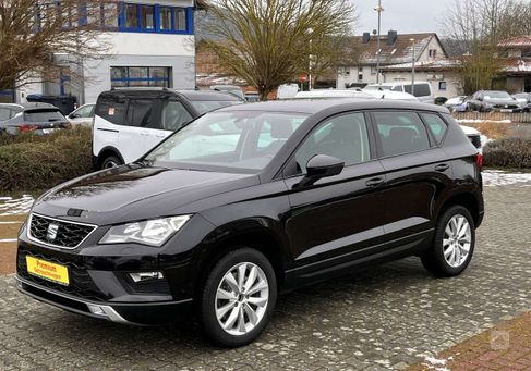 Seat Ateca, 2018