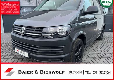 Volkswagen T6 Transporter, 2019