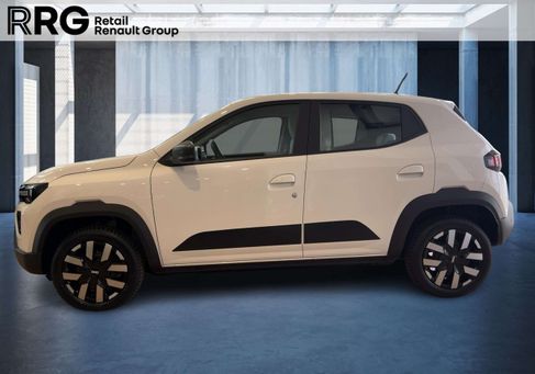 Dacia Spring, 2026