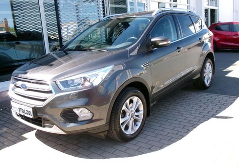 Ford Kuga, 2019